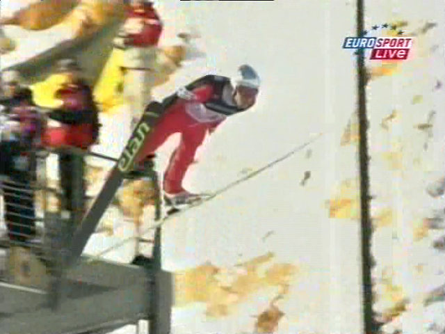 Kazuyoshi Funaki (Eurosport)